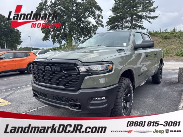 2026 Canyon Lake Ram 1500 Warlock 4X4 Truck