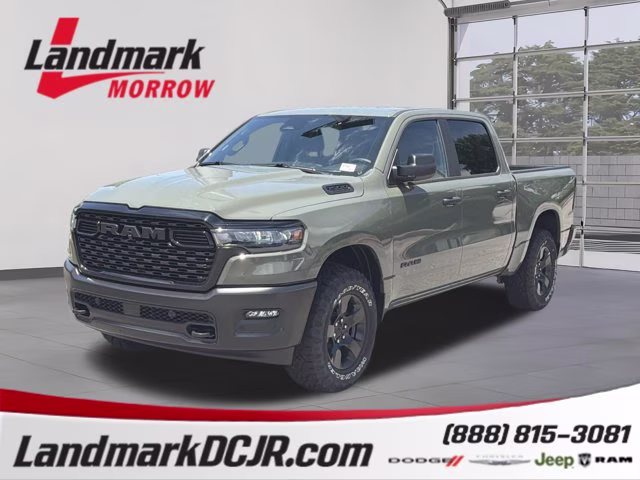 2026 Canyon Lake Ram 1500 Warlock 4X4 Truck