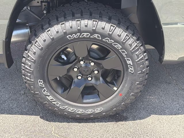 2026 Canyon Lake Ram 1500 Warlock 4X4 Truck