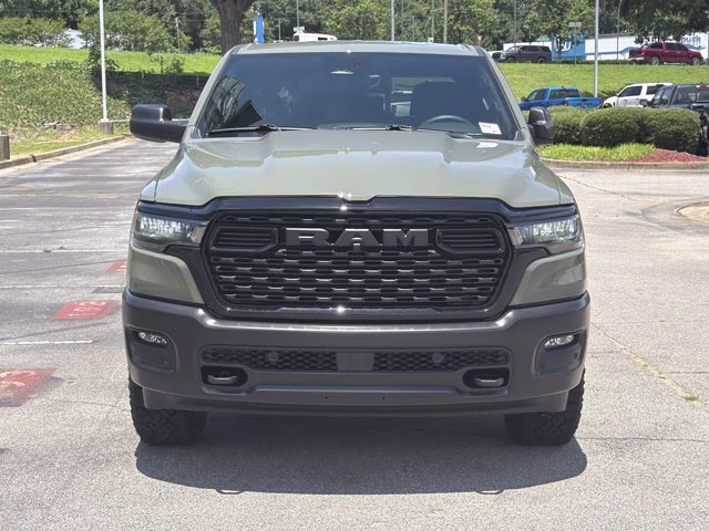 2026 Canyon Lake Ram 1500 Warlock 4X4 Truck
