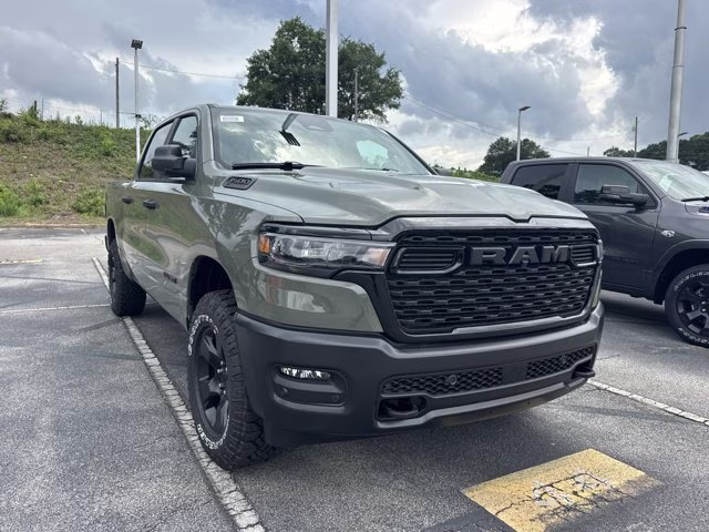 2026 Canyon Lake Ram 1500 Warlock 4X4 Truck