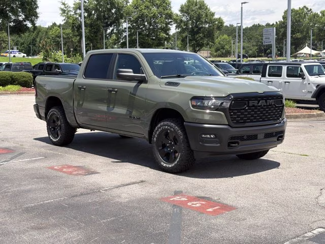 2026 Canyon Lake Ram 1500 Warlock 4X4 Truck