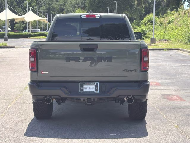 2026 Canyon Lake Ram 1500 Warlock 4X4 Truck