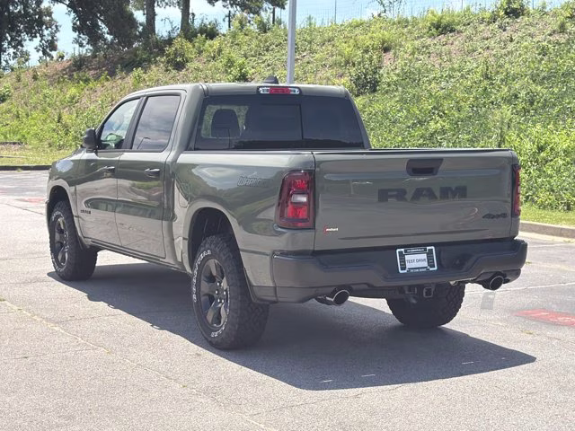 2026 Canyon Lake Ram 1500 Warlock 4X4 Truck