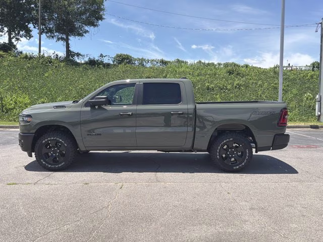 2026 Canyon Lake Ram 1500 Warlock 4X4 Truck