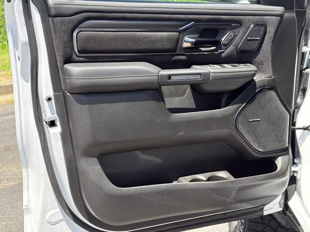 2026 Bright White Clearcoat Ram 1500 RHO 4X4 Truck