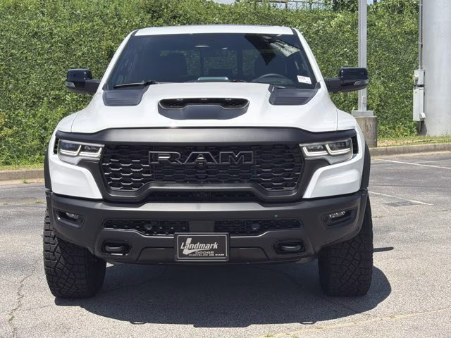 2026 Bright White Clearcoat Ram 1500 RHO 4X4 Truck