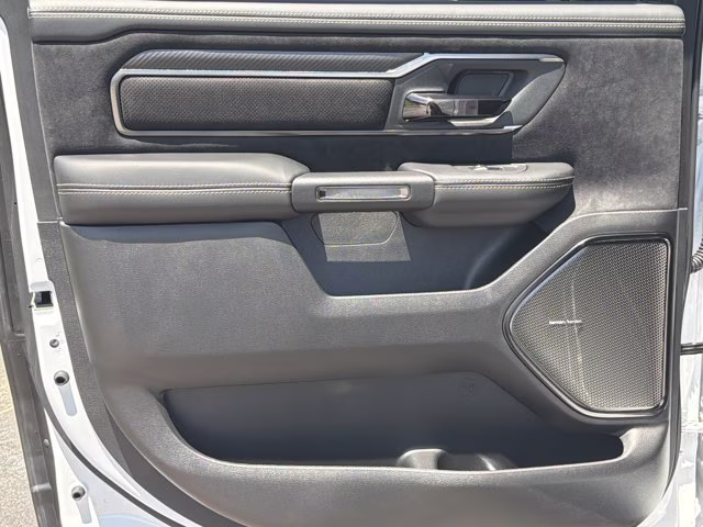 2026 Bright White Clearcoat Ram 1500 RHO 4X4 Truck