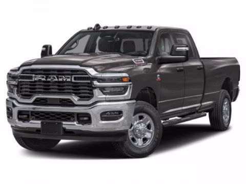 2026 Bright White Clearcoat Ram 3500 Tradesman 4X4 Truck