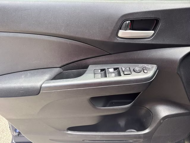 2016 Blue Honda CR-V SE AWD SUV