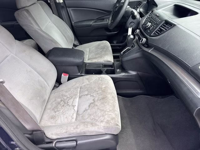 2016 Blue Honda CR-V SE AWD SUV