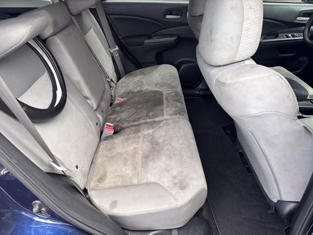2016 Blue Honda CR-V SE AWD SUV