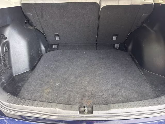 2016 Blue Honda CR-V SE AWD SUV