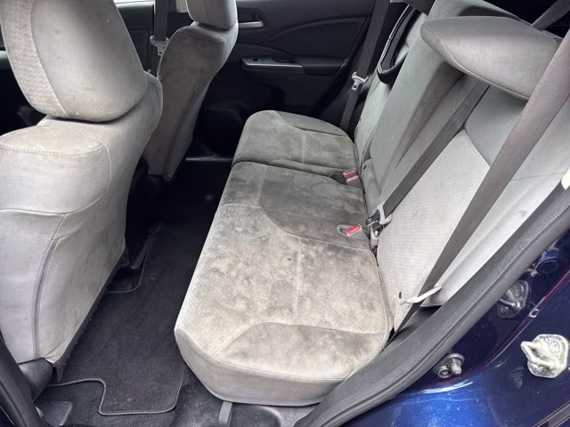 2016 Blue Honda CR-V SE AWD SUV