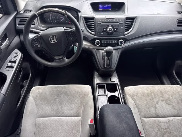 2016 Blue Honda CR-V SE AWD SUV