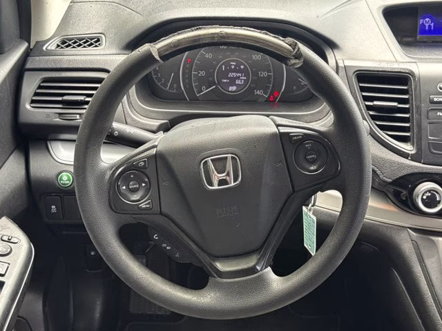 2016 Blue Honda CR-V SE AWD SUV