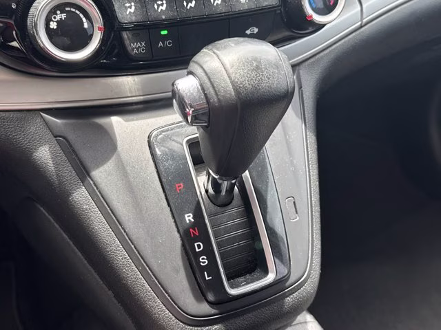 2016 Blue Honda CR-V SE AWD SUV
