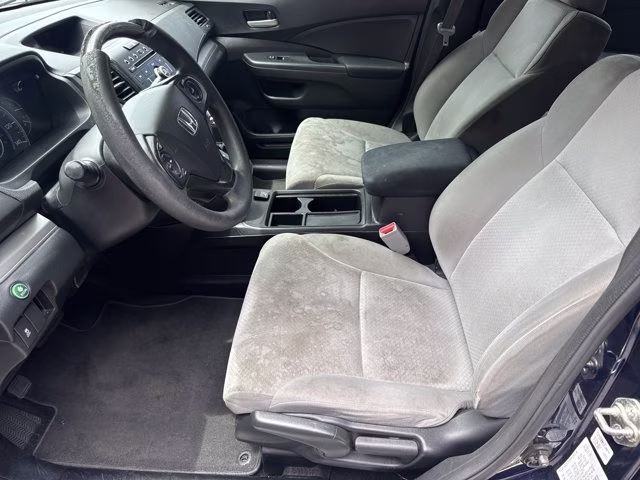 2016 Blue Honda CR-V SE AWD SUV