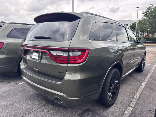 2026 Green Machine Dodge Durango GT RWD SUV