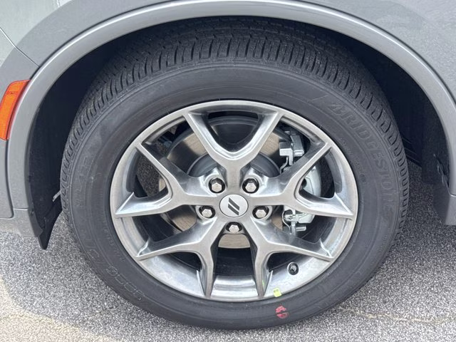 2026 Destroyer Gray Clearcoat Dodge Durango GT HEMI V8 AWD SUV