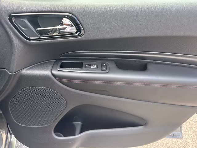 2026 Destroyer Gray Clearcoat Dodge Durango GT HEMI V8 AWD SUV