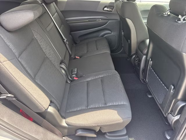 2026 Destroyer Gray Clearcoat Dodge Durango GT HEMI V8 AWD SUV