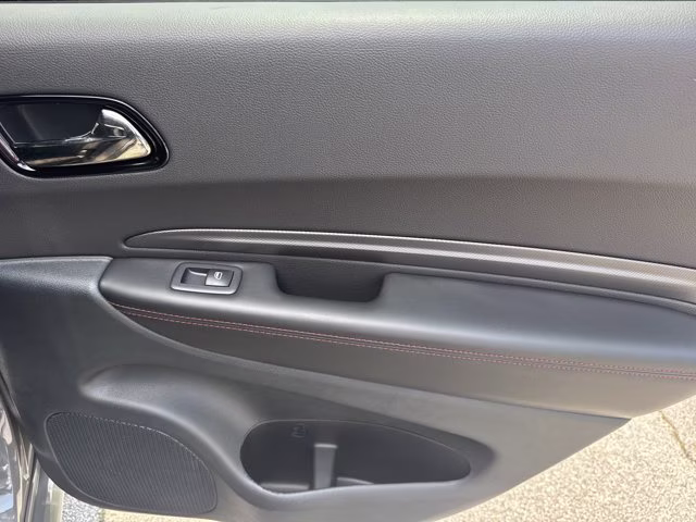 2026 Destroyer Gray Clearcoat Dodge Durango GT HEMI V8 AWD SUV