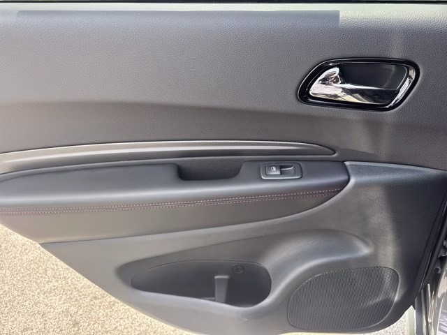 2026 Destroyer Gray Clearcoat Dodge Durango GT HEMI V8 AWD SUV
