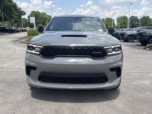 2026 Destroyer Gray Clearcoat Dodge Durango GT HEMI V8 AWD SUV