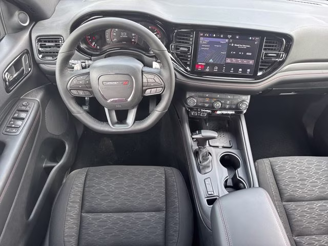 2026 Destroyer Gray Clearcoat Dodge Durango GT HEMI V8 AWD SUV