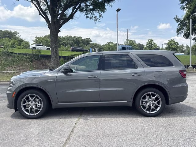 2026 Destroyer Gray Clearcoat Dodge Durango GT HEMI V8 AWD SUV