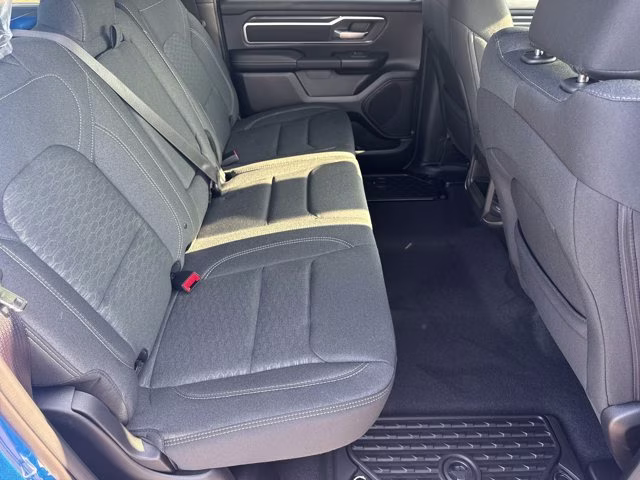 2026 Hydro Blue Pearlcoat Ram 1500 Big Horn RWD Truck