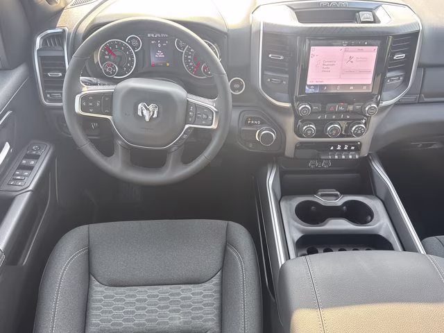 2026 Hydro Blue Pearlcoat Ram 1500 Big Horn RWD Truck