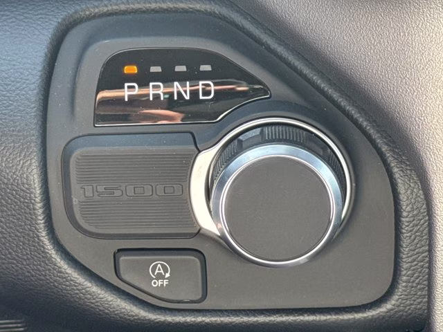 2026 Hydro Blue Pearlcoat Ram 1500 Big Horn RWD Truck
