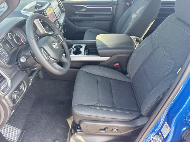 2026 Hydro Blue Pearlcoat Ram 1500 Big Horn RWD Truck