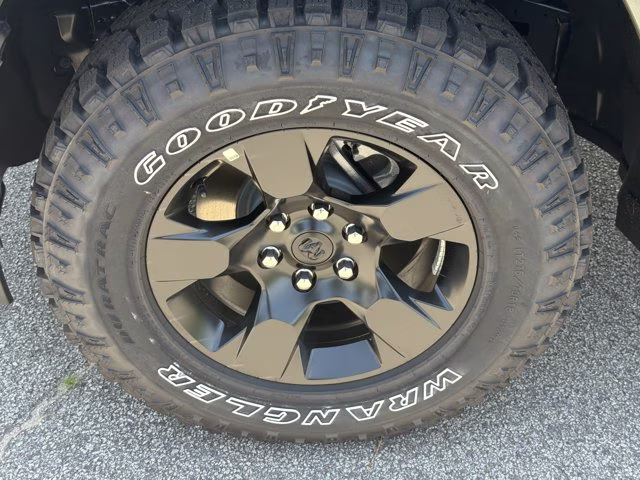 2026 Canyon Lake Ram 1500 Warlock 4X4 Truck