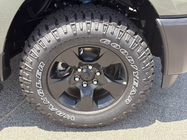 2026 Canyon Lake Ram 1500 Warlock 4X4 Truck