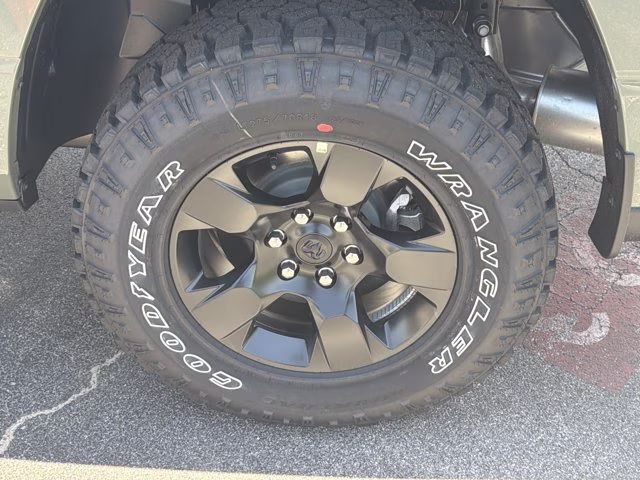 2026 Canyon Lake Ram 1500 Warlock 4X4 Truck