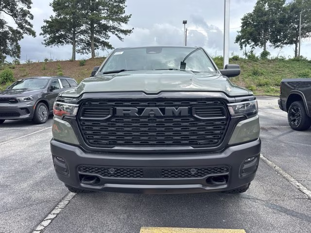 2026 Canyon Lake Ram 1500 Warlock 4X4 Truck