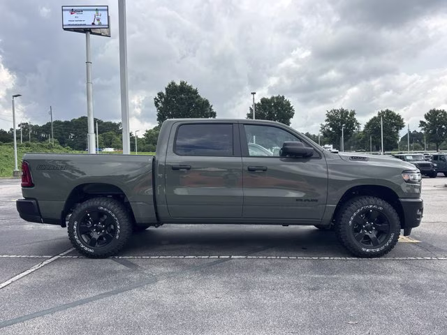2026 Canyon Lake Ram 1500 Warlock 4X4 Truck