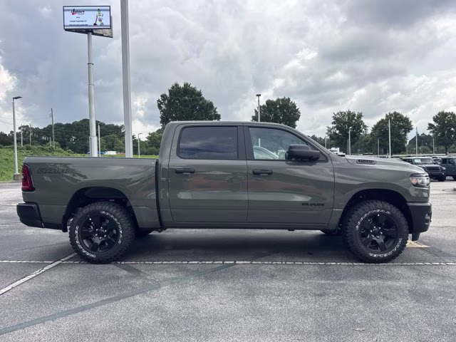 2026 Canyon Lake Ram 1500 Warlock 4X4 Truck