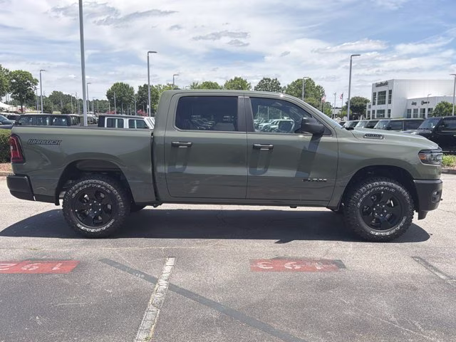 2026 Canyon Lake Ram 1500 Warlock 4X4 Truck