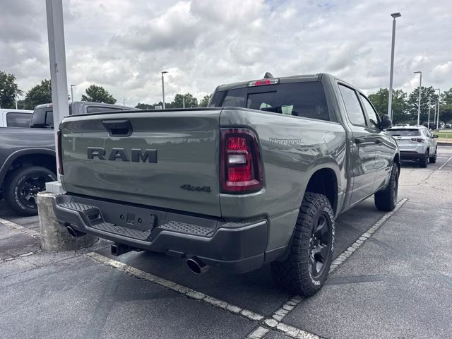 2026 Canyon Lake Ram 1500 Warlock 4X4 Truck