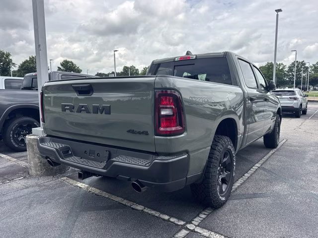 2026 Canyon Lake Ram 1500 Warlock 4X4 Truck