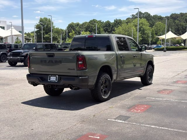 2026 Canyon Lake Ram 1500 Warlock 4X4 Truck