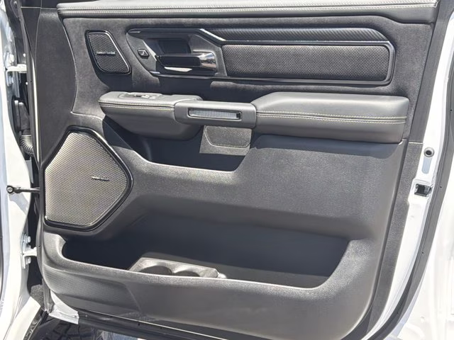 2026 Bright White Clearcoat Ram 1500 RHO 4X4 Truck
