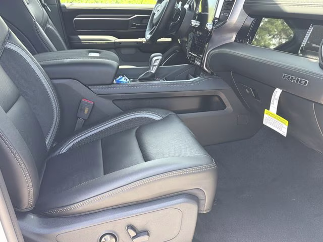2026 Bright White Clearcoat Ram 1500 RHO 4X4 Truck