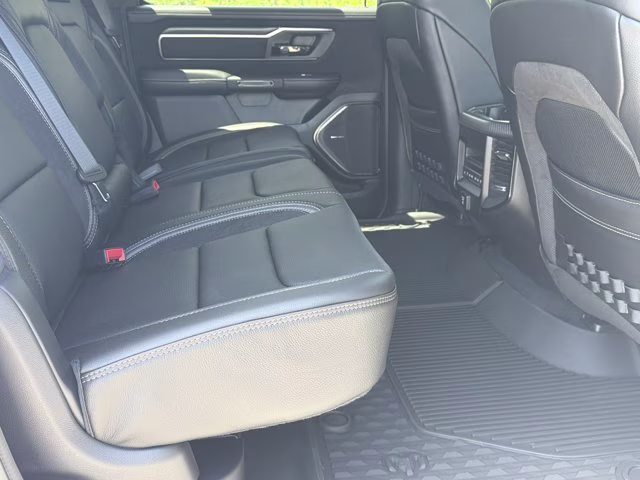 2026 Bright White Clearcoat Ram 1500 RHO 4X4 Truck