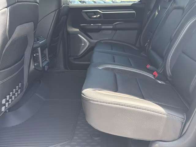 2026 Bright White Clearcoat Ram 1500 RHO 4X4 Truck