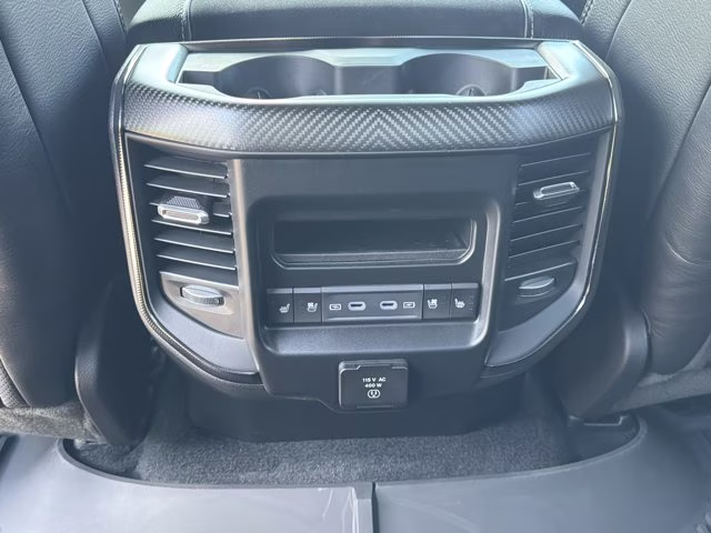 2026 Bright White Clearcoat Ram 1500 RHO 4X4 Truck